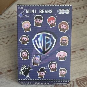 Warner Bros Harry Potter Mini Beans Case